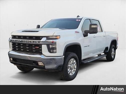 2023 Chevrolet Silverado 2500 LT