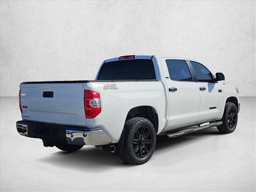 2018 Toyota Tundra SR5