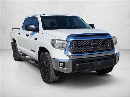 2018 Toyota Tundra SR5
