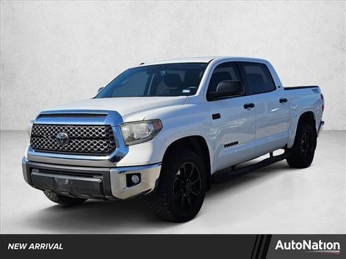 2018 Toyota Tundra SR5