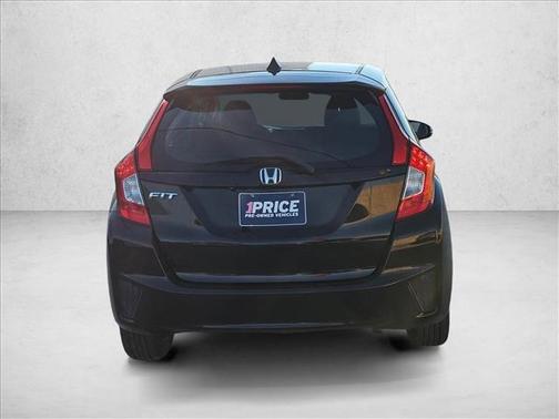 2016 Honda Fit LX