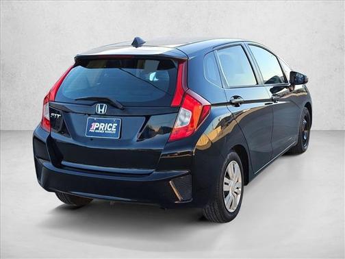 2016 Honda Fit LX
