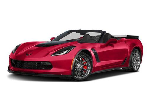 2017 Chevrolet Corvette Z06