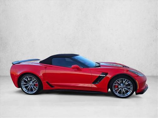 2017 Chevrolet Corvette Z06