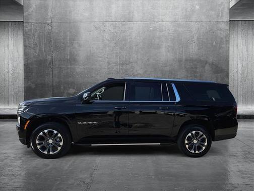 2025 Chevrolet Suburban LS