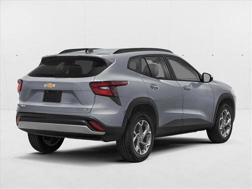 2025 Chevrolet Trax FWD 1RS