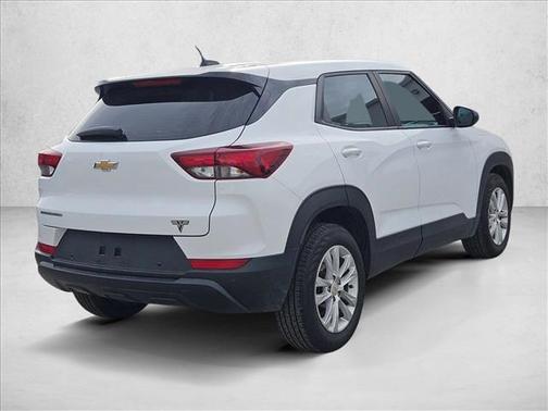 2021 Chevrolet Trailblazer LS