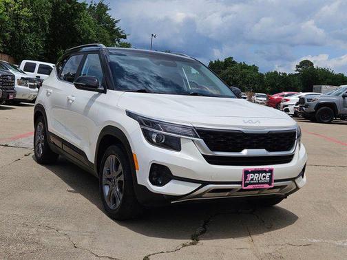 2022 Kia Seltos S