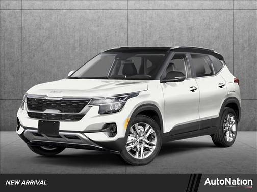 2022 Kia Seltos S