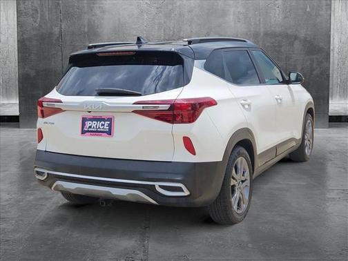 2022 Kia Seltos S