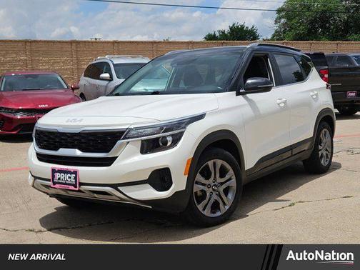 2022 Kia Seltos S