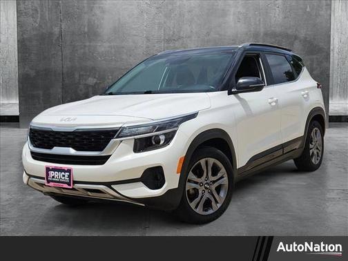 2022 Kia Seltos S
