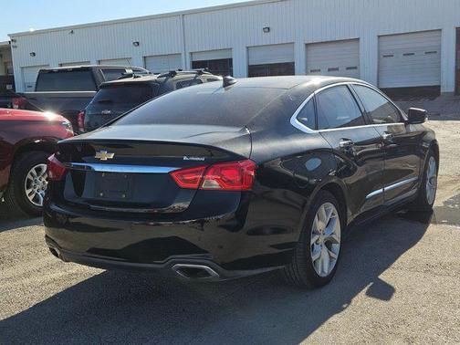 2020 Chevrolet Impala Premier