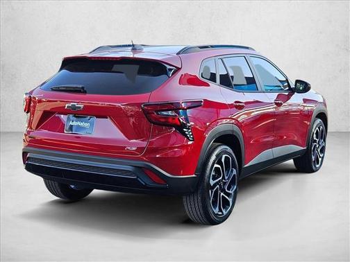 2026 Chevrolet Trax FWD 2RS