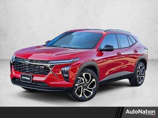 2026 Chevrolet Trax FWD 2RS