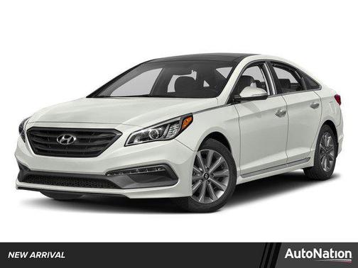 2017 Hyundai SONATA Limited