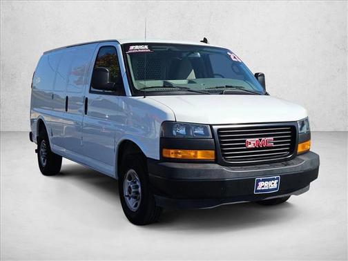2023 GMC Savana 2500 Work Van