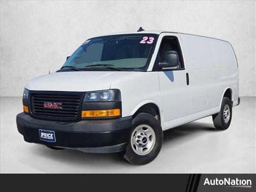 2023 GMC Savana 2500 Work Van