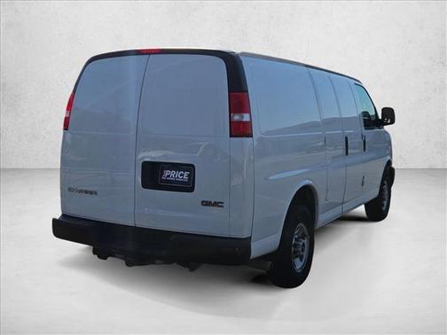 2023 GMC Savana 2500 Work Van