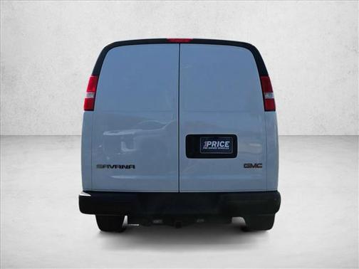 2023 GMC Savana 2500 Work Van