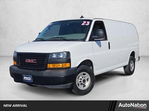 2023 GMC Savana 2500 Work Van