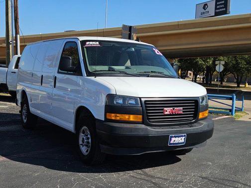 2023 GMC Savana 2500 Work Van