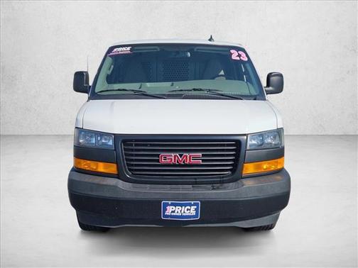 2023 GMC Savana 2500 Work Van