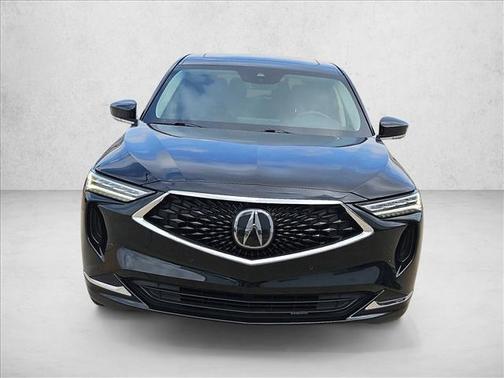 Fathom Blue Pearl 2023 Acura MDX Technology Package