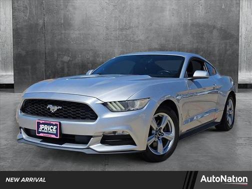 2016 Ford Mustang V6