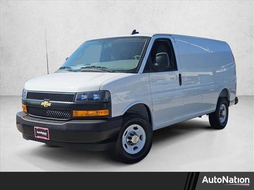 2025 Chevrolet Express 2500 RWD 2500 Regular Wheelbase WT
