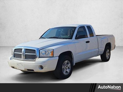 2006 Dodge Dakota SLT Club Cab