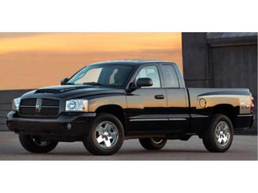2006 Dodge Dakota SLT Club Cab