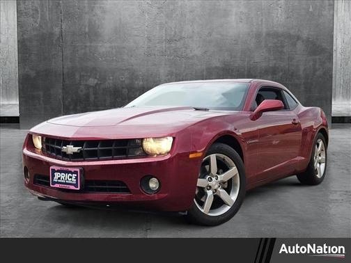2010 Chevrolet Camaro 2LT