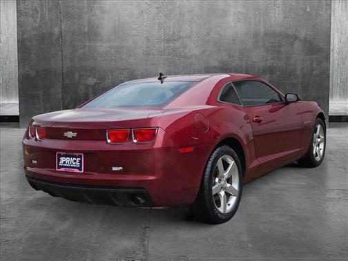 2010 Chevrolet Camaro 2LT