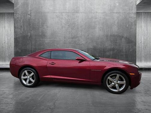 2010 Chevrolet Camaro 2LT