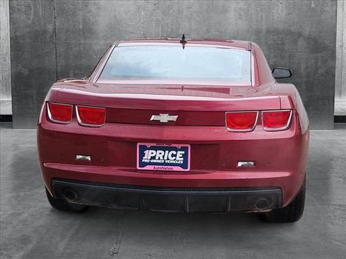 2010 Chevrolet Camaro 2LT