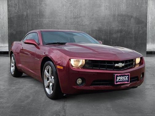 2010 Chevrolet Camaro 2LT