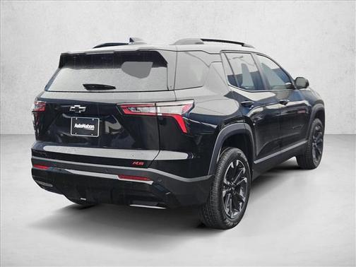 2026 Chevrolet Equinox FWD RS