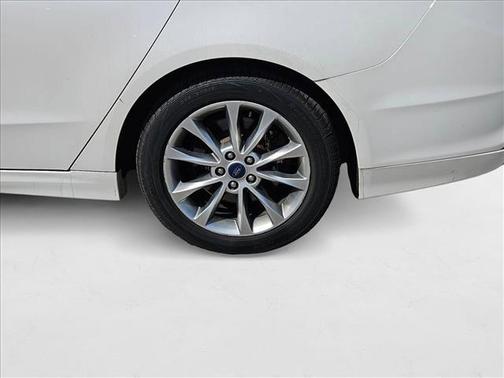 2017 Ford Fusion Energi Titanium