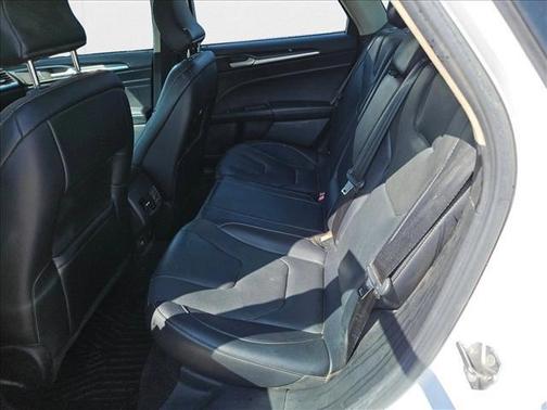 2017 Ford Fusion Energi Titanium