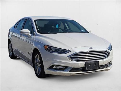 2017 Ford Fusion Energi Titanium