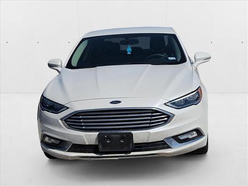 2017 Ford Fusion Energi Titanium