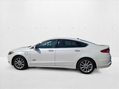 2017 Ford Fusion Energi Titanium