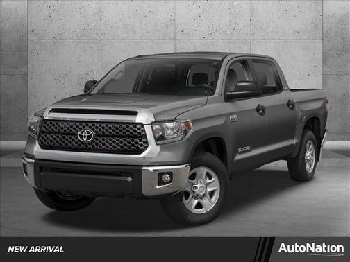 2019 Toyota Tundra SR5