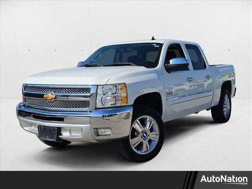 2013 Chevrolet Silverado 1500 LT