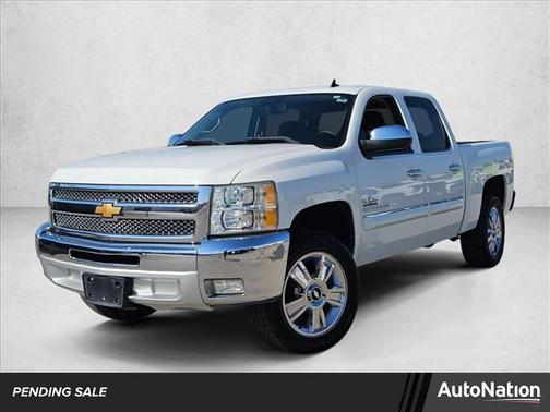 2013 Chevrolet Silverado 1500 LT