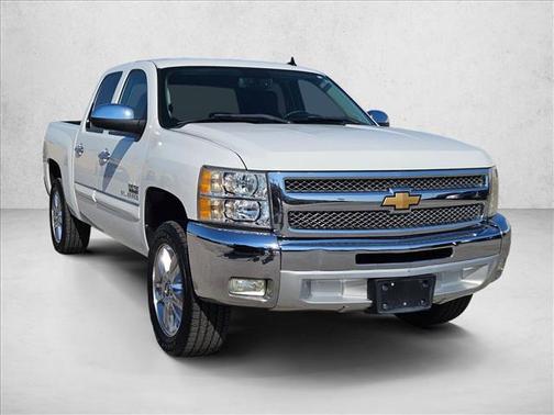 2013 Chevrolet Silverado 1500 LT
