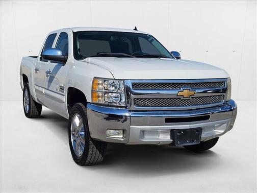 2013 Chevrolet Silverado 1500 LT