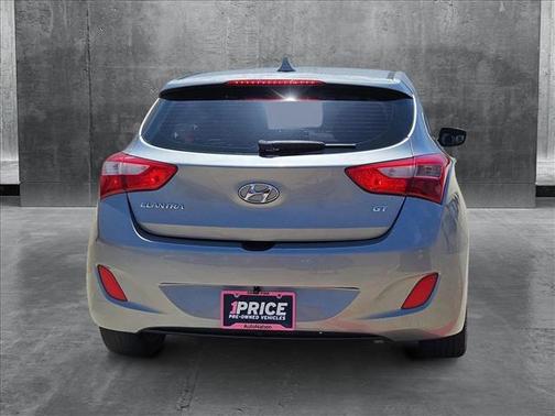 2013 Hyundai Elantra GT Base