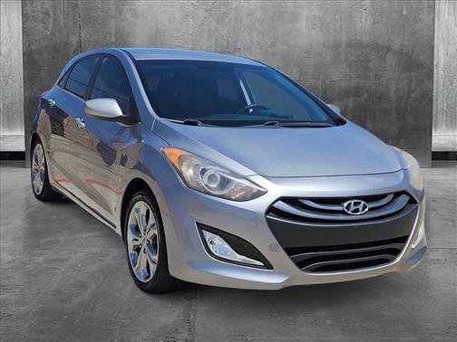 2013 Hyundai Elantra GT Base